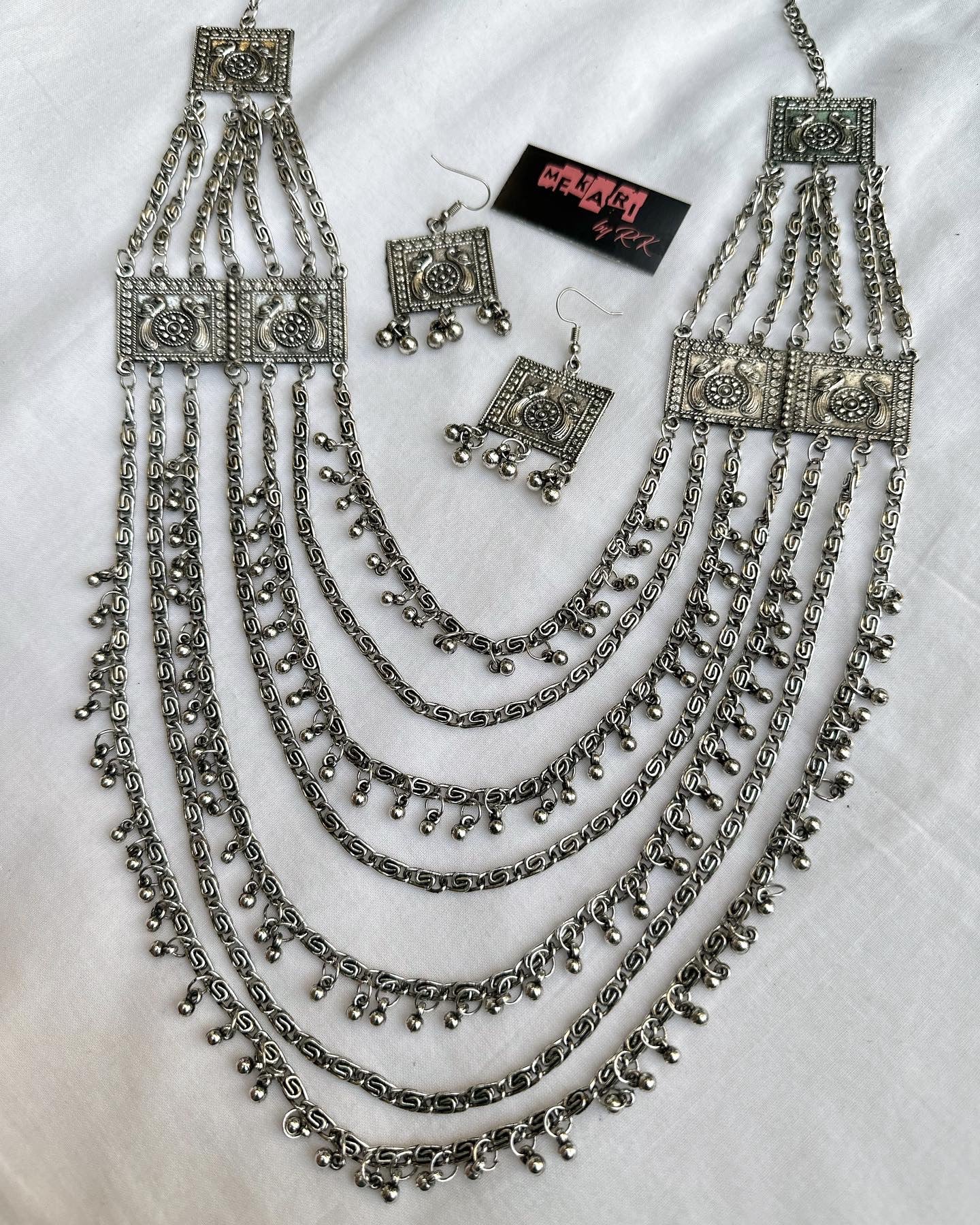 Seven Layer Morr Mala Set