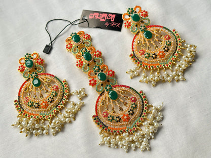 Inab Teeka Set