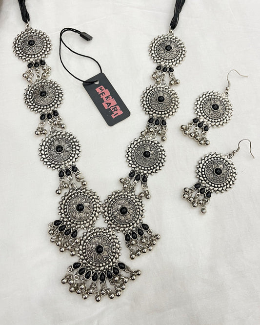 Kanwal Mala Set