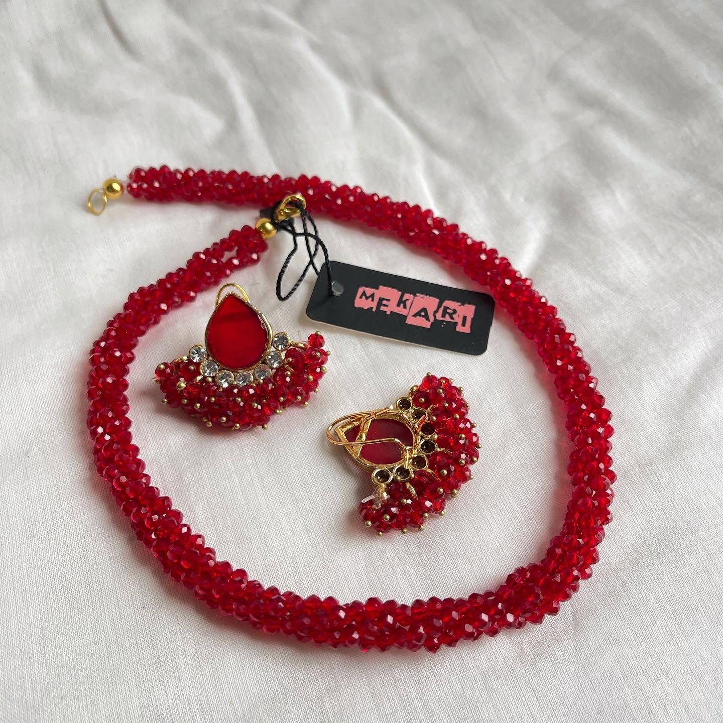 RED MALA SET