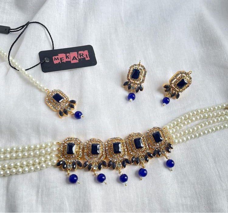 5 block choker set