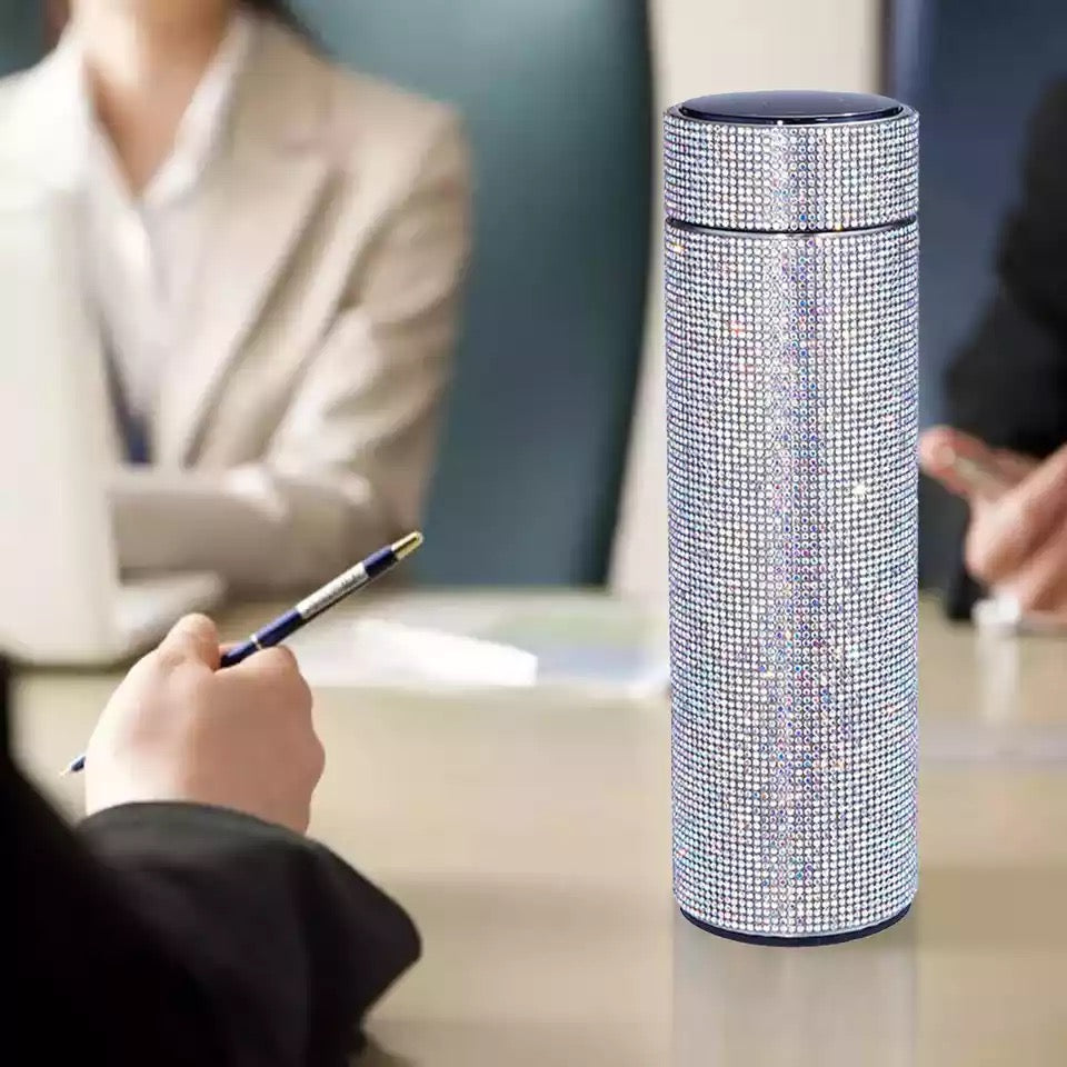 Bling Luxury Water Bottle