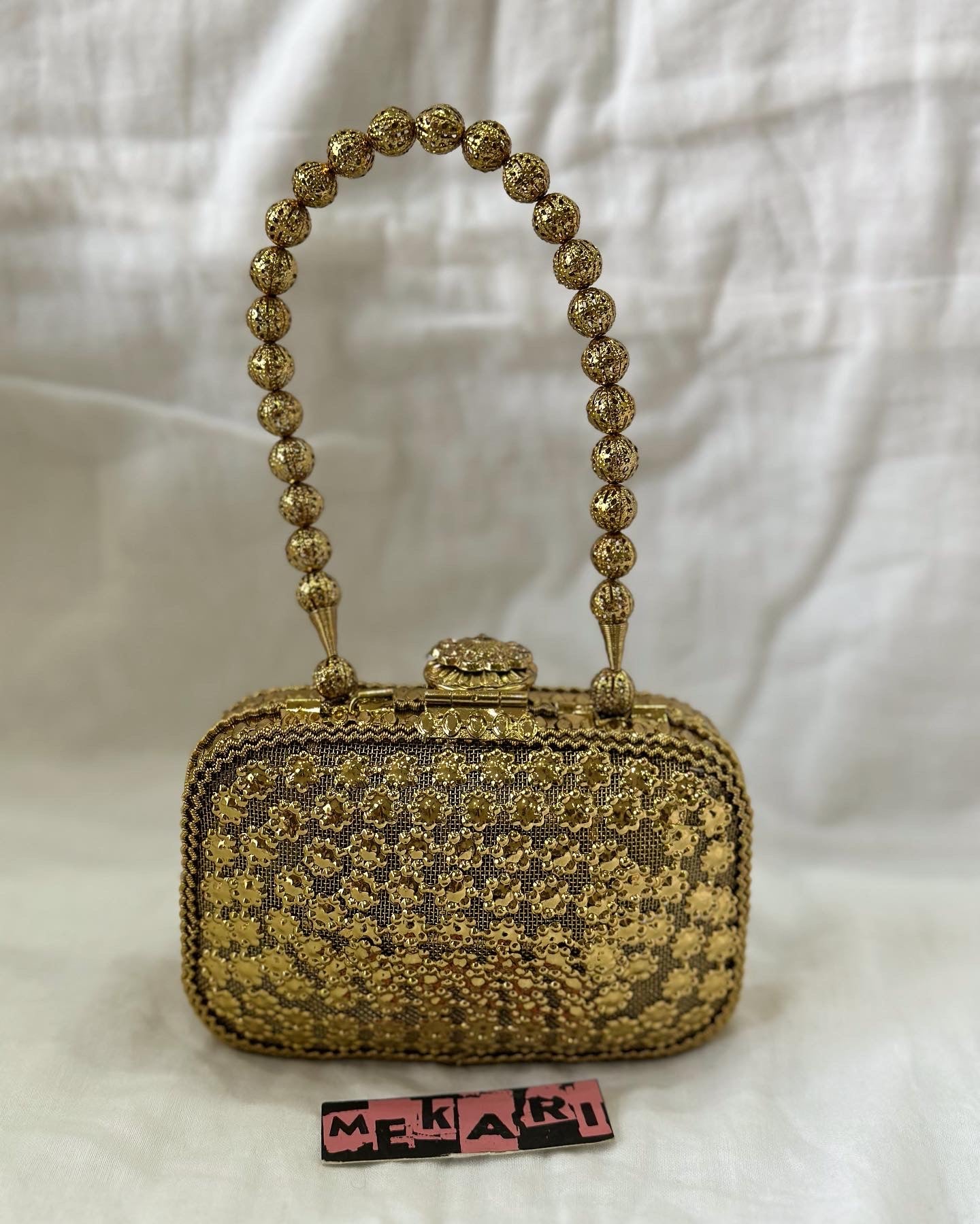 Vintage Mini Clutch
