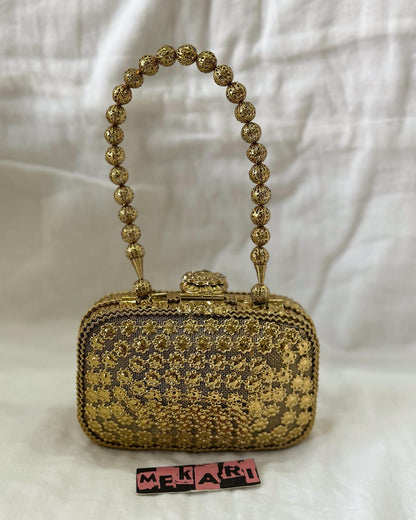 Vintage Mini Clutch