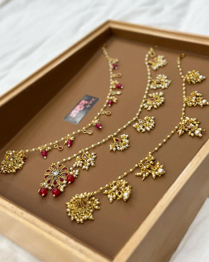 Hair Braid Accessory