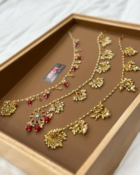 Hair Braid Accessory