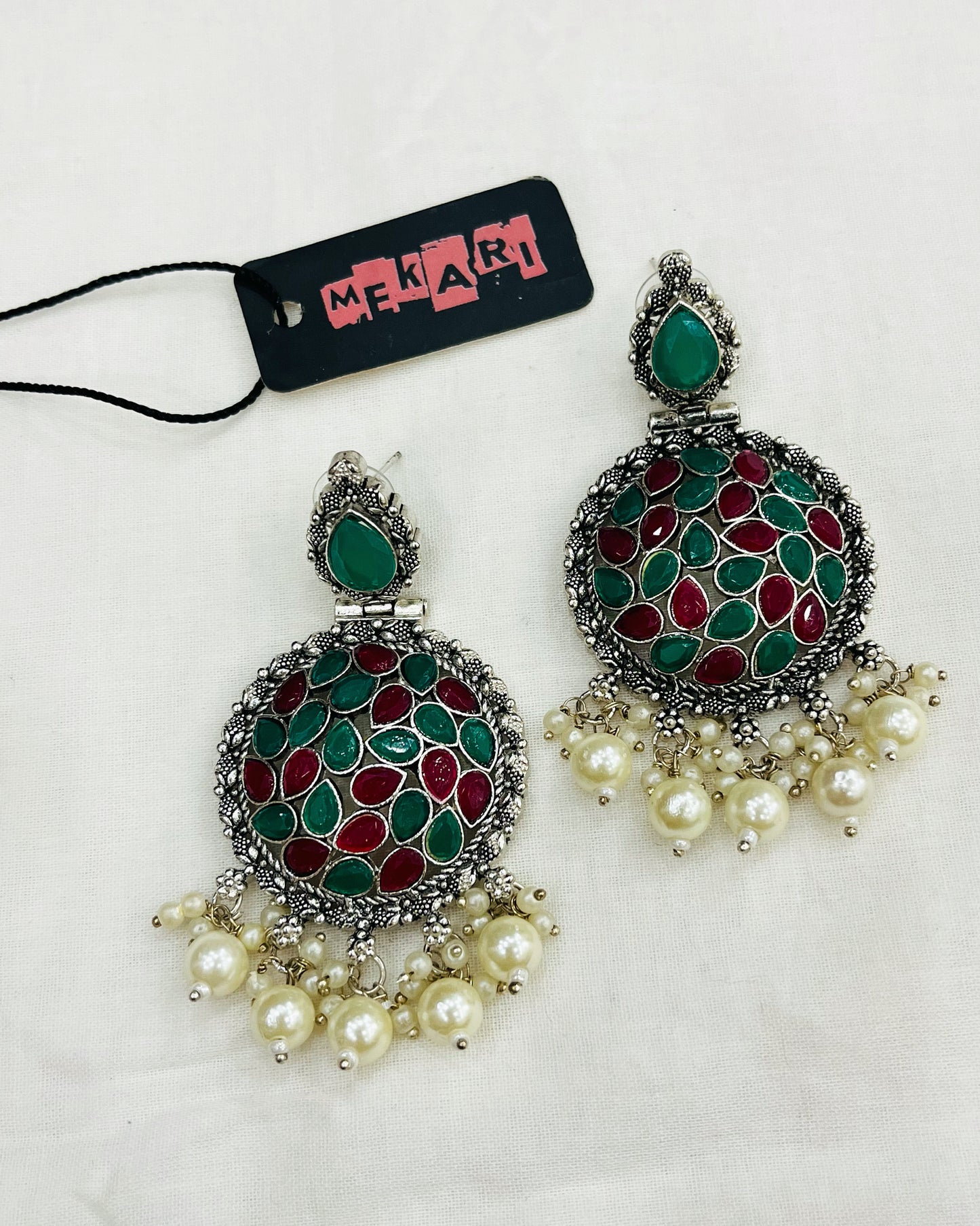 Rabaecca Earrings