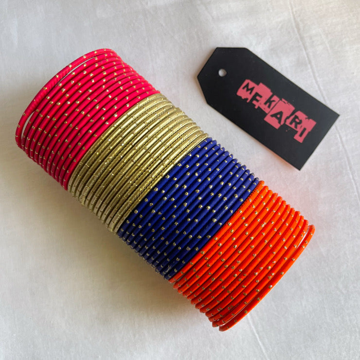 Desi Bangles Set