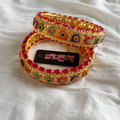 Double Sided Naura Kangan