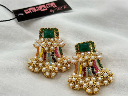 Pankhuri Studs