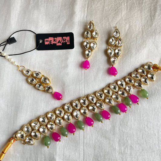 Double Layer Set (Neon Colour)