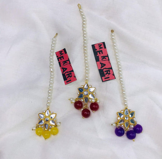 Baby Girl Flower Teeka