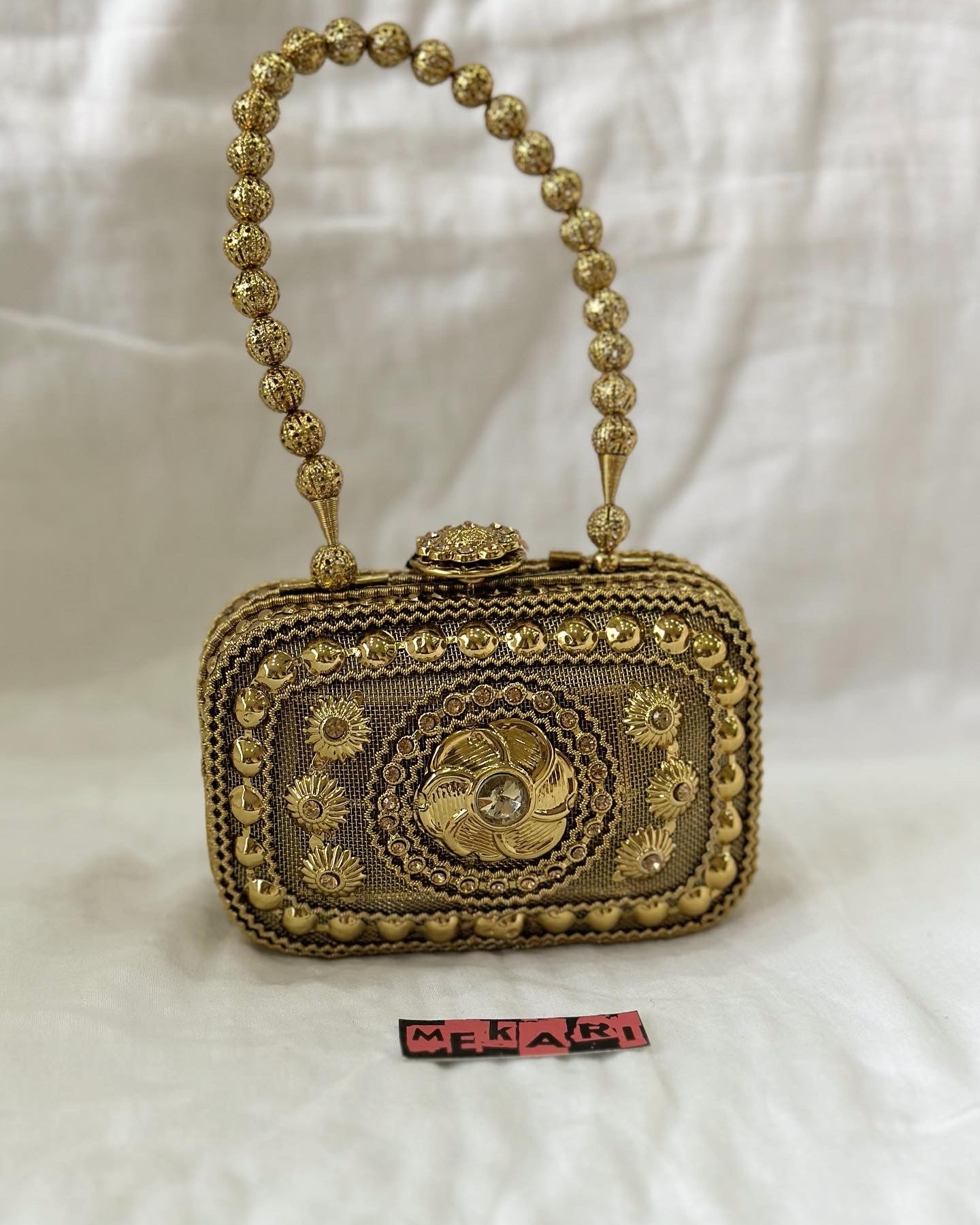 Vintage Mini Clutch