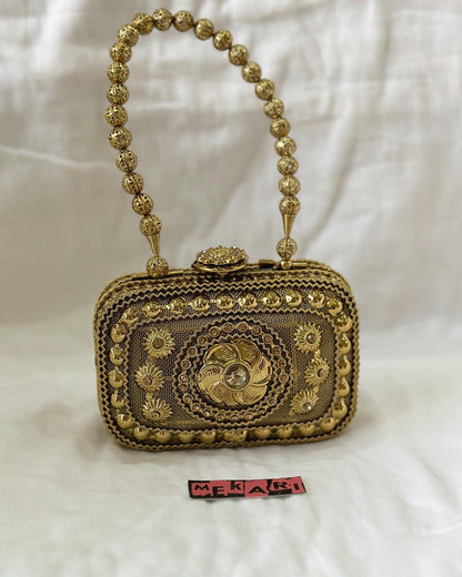 Vintage Mini Clutch