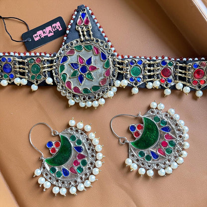 Afghani Pearl Mathaptti