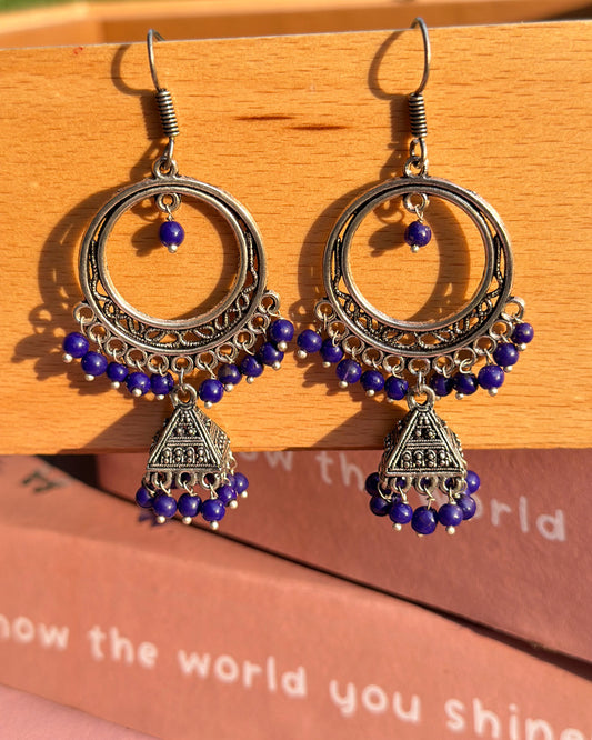 Triangular Baali Jhumka
