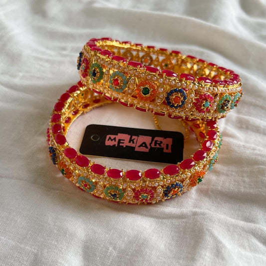 Double Sided Naura Kangan