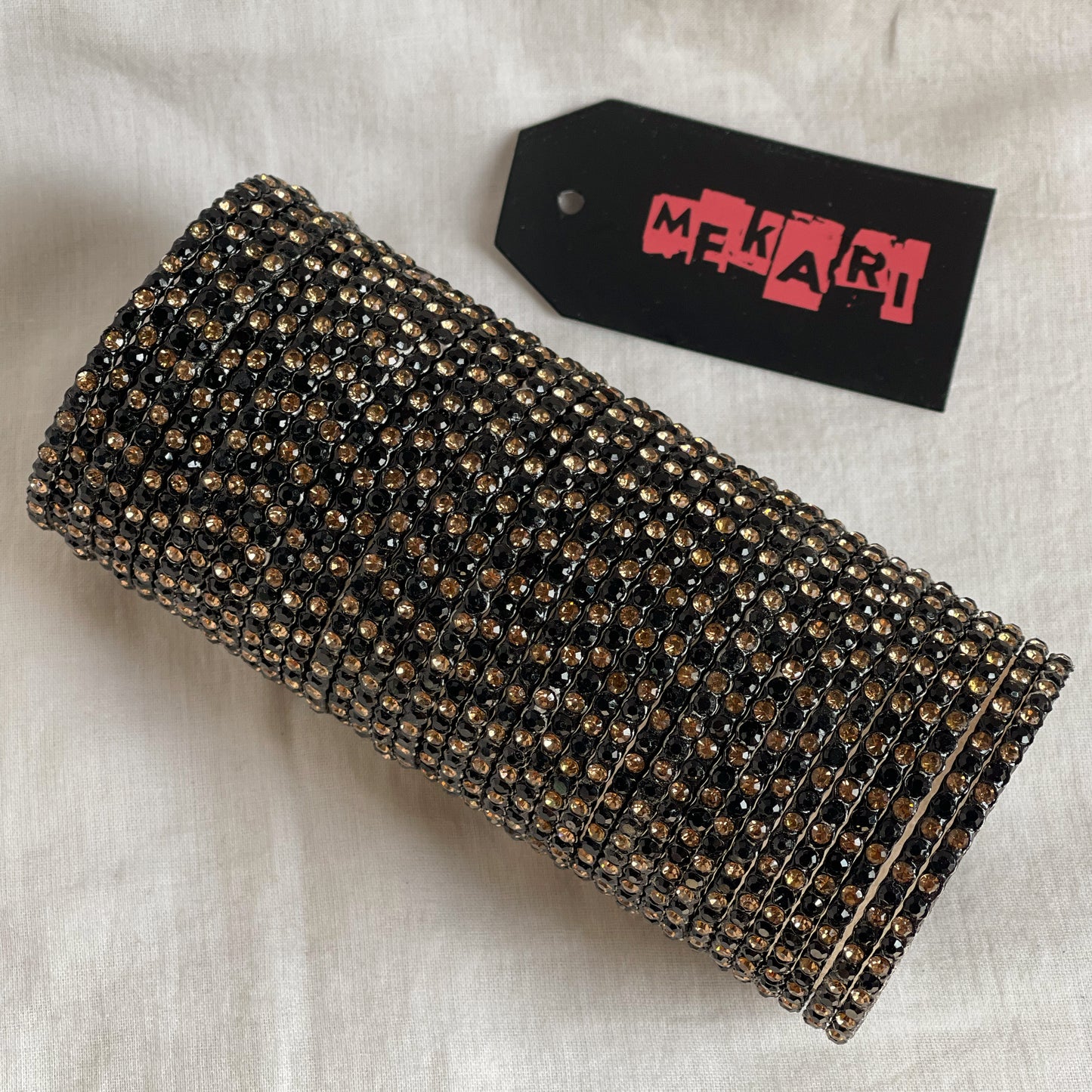 Black Ngeena Bangles