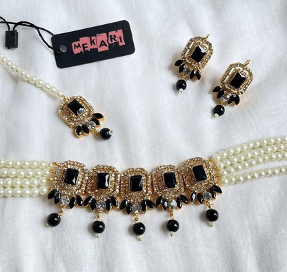 5 block choker set
