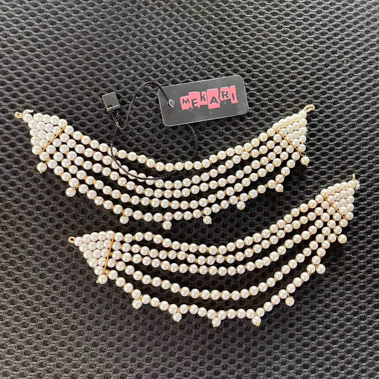 5 LAYER PEARL DROPLETS SHARA