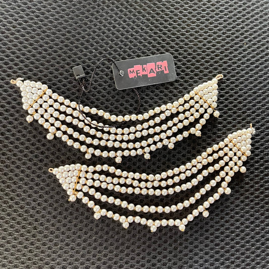 5 LAYER PEARL DROPLETS SHARA