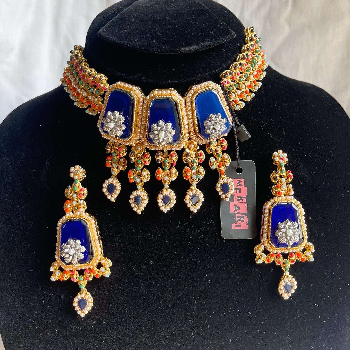 Royal Choker Set