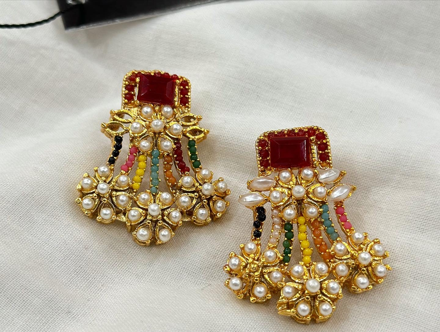 Pankhuri Studs