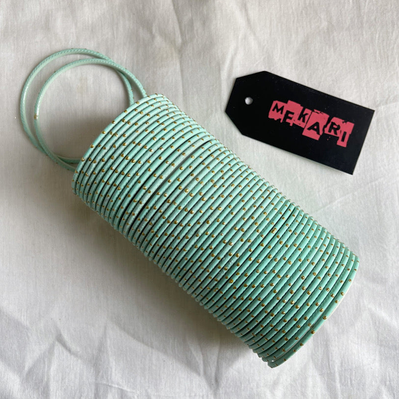 Mint Green Bangles