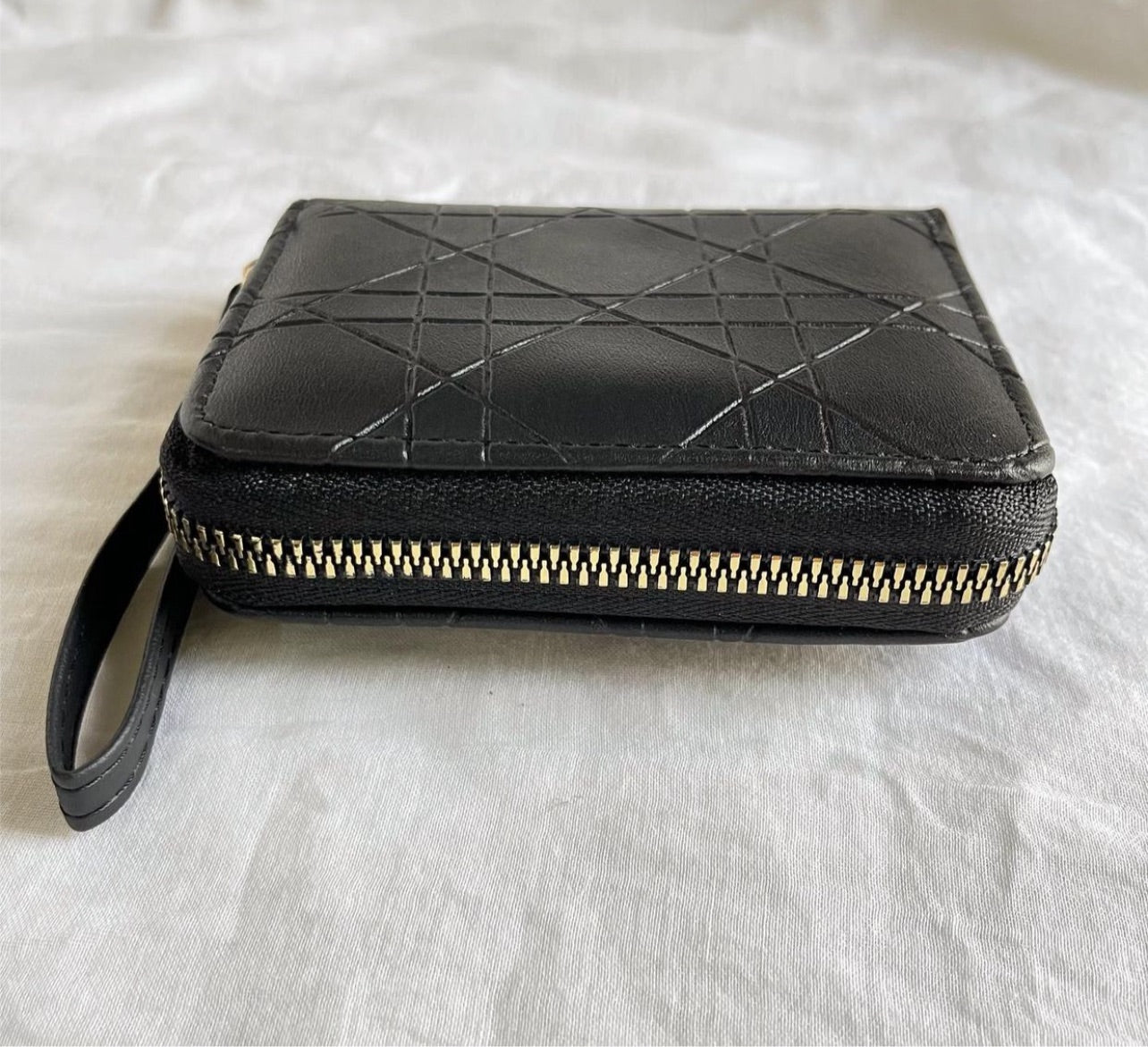 Black Bow Wallet
