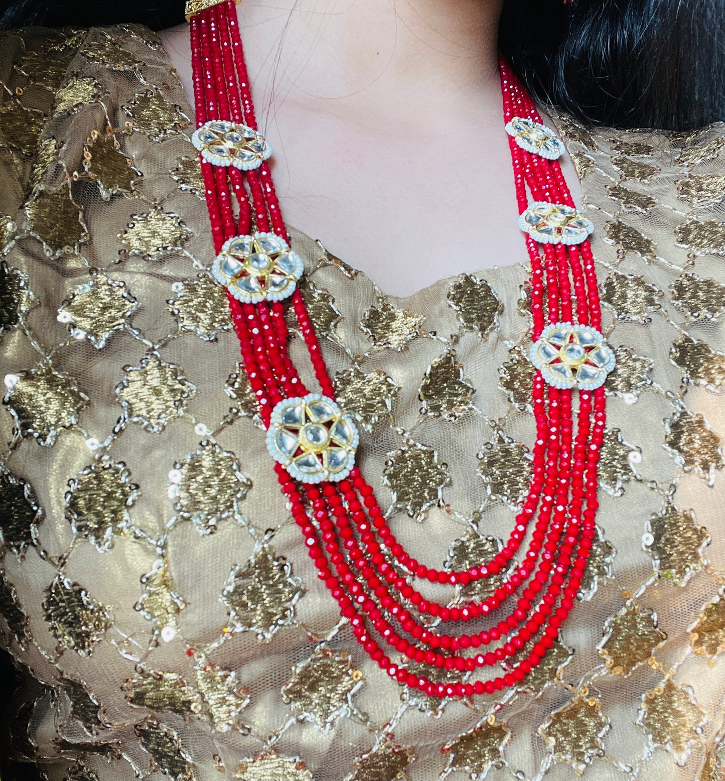 Phool Mala Set