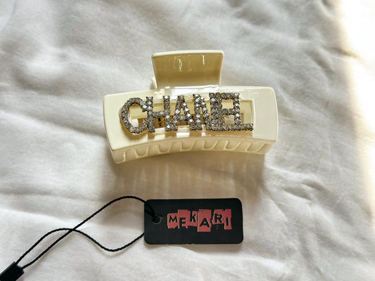 Chanel Hair Claw