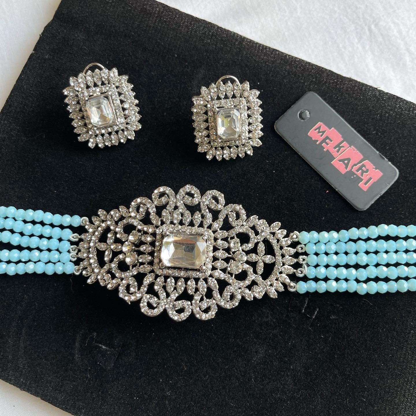 Elsa Choker Set