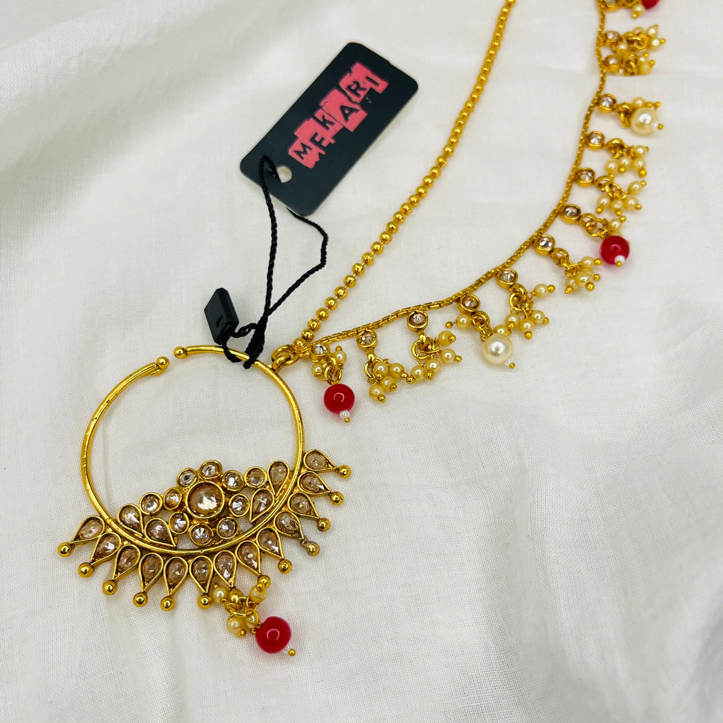 INDIAN KUNDAN NATH
