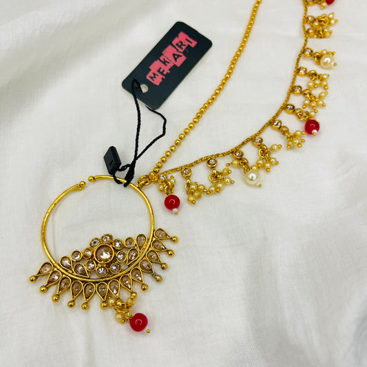 INDIAN KUNDAN NATH