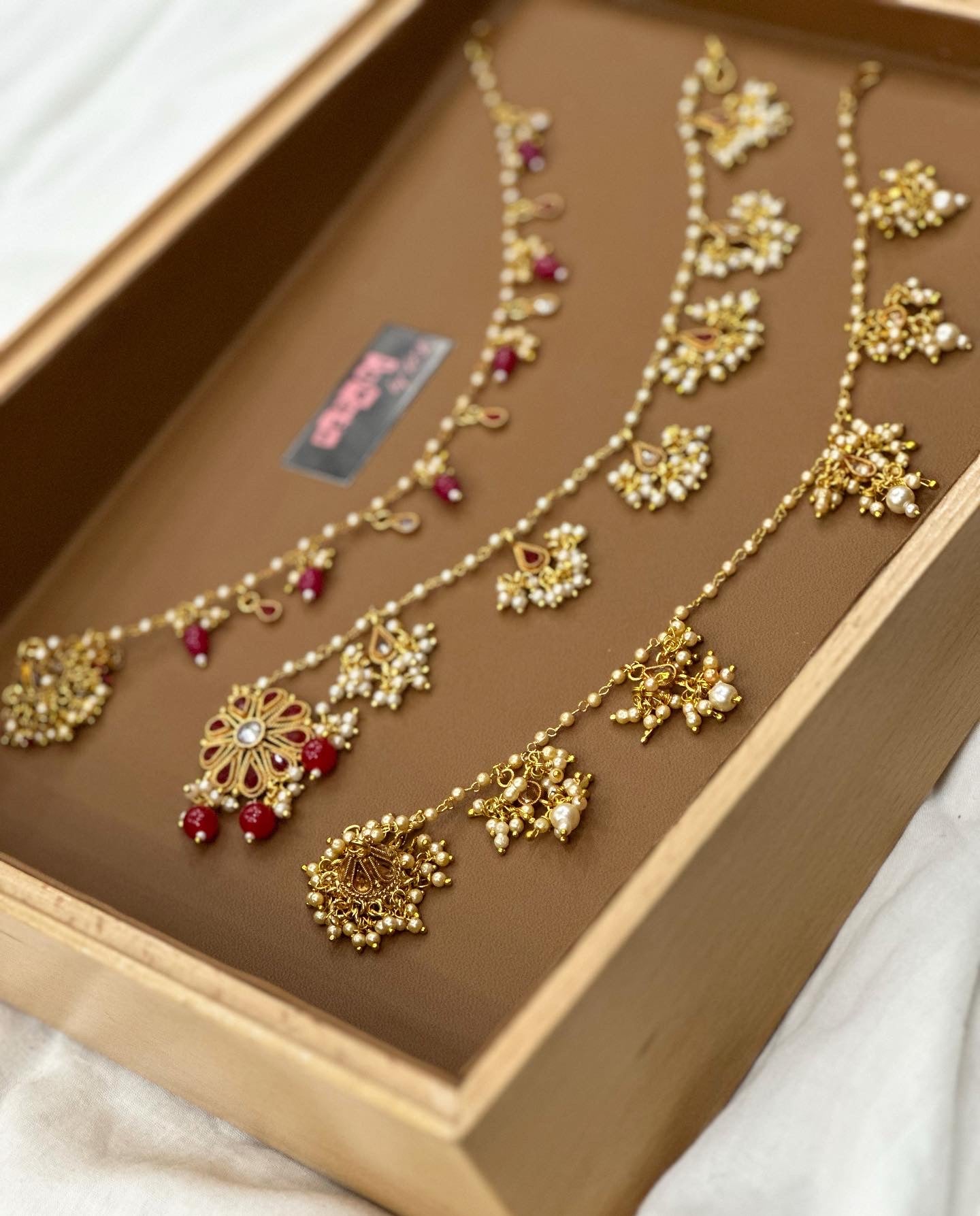 Hair Braid Accessory