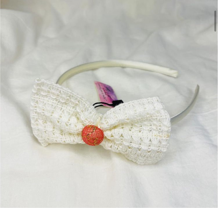 Baby Girl Crochet Headband