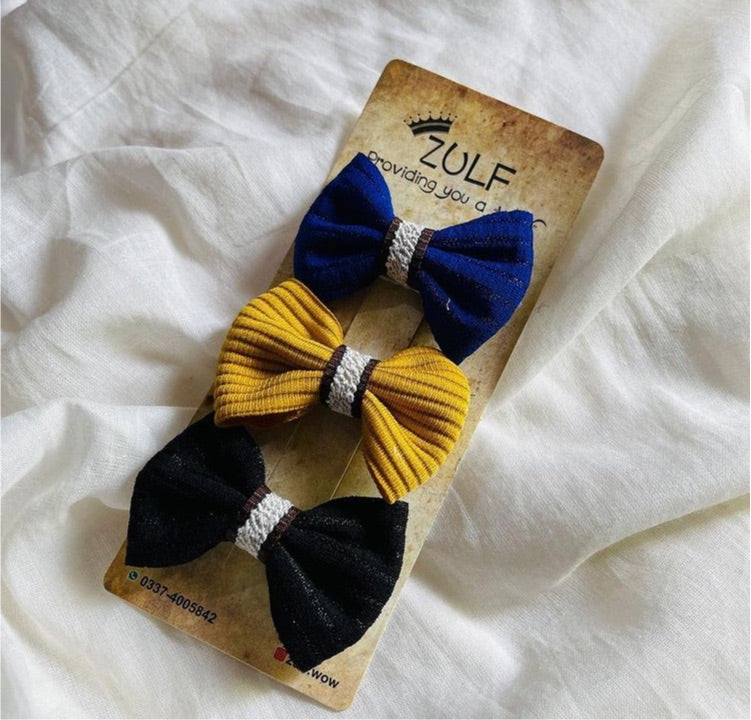 HAIR BOW CLIPS