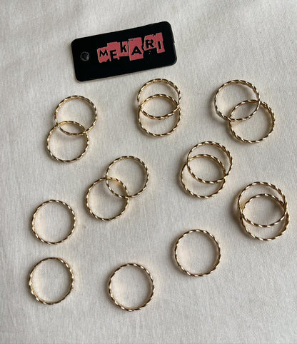 Pack of 10 Midrings