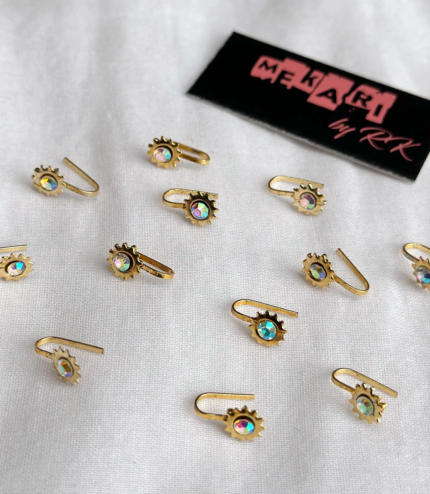 Holographic Sun Nosecuff