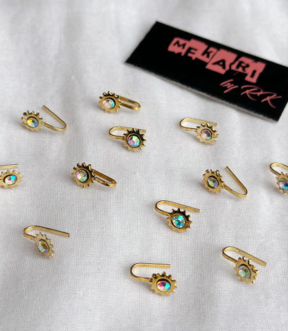 Holographic Sun Nosecuff