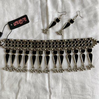 Dangler Choker Set
