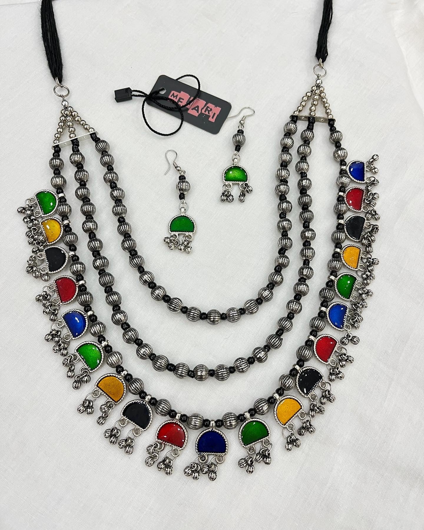 Labeen Mala Set