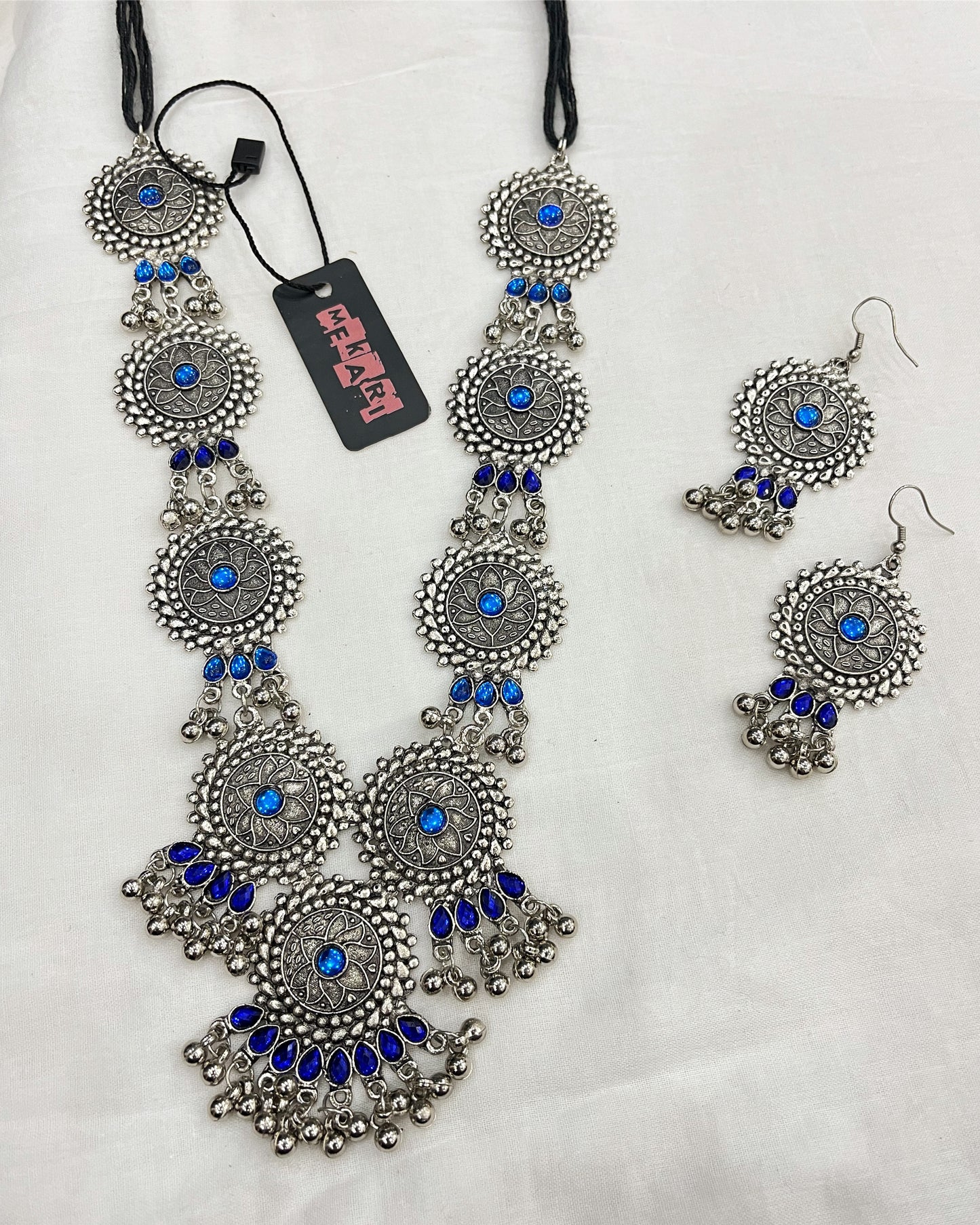 Kanwal Mala Set