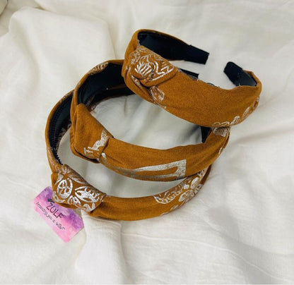 Knotted Headband