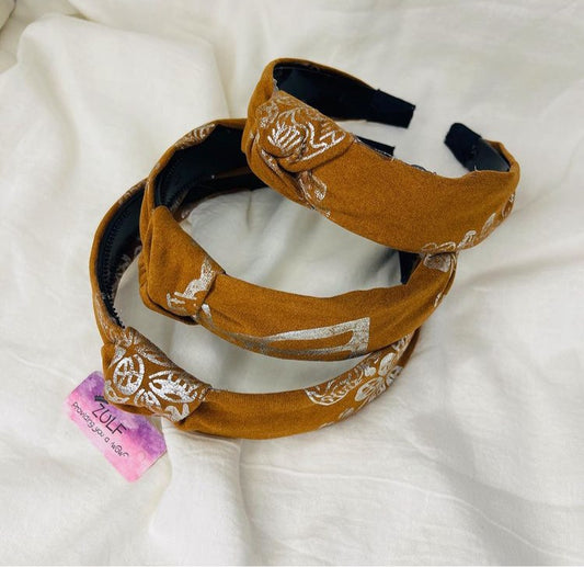 Knotted Headband