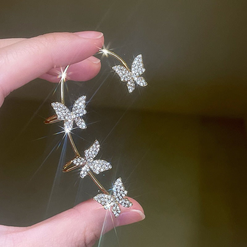 Butterfly Earcuff