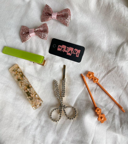 Hair Barrettes Deal