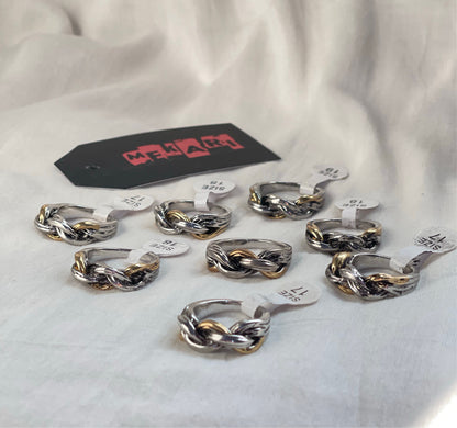 LINKED RING