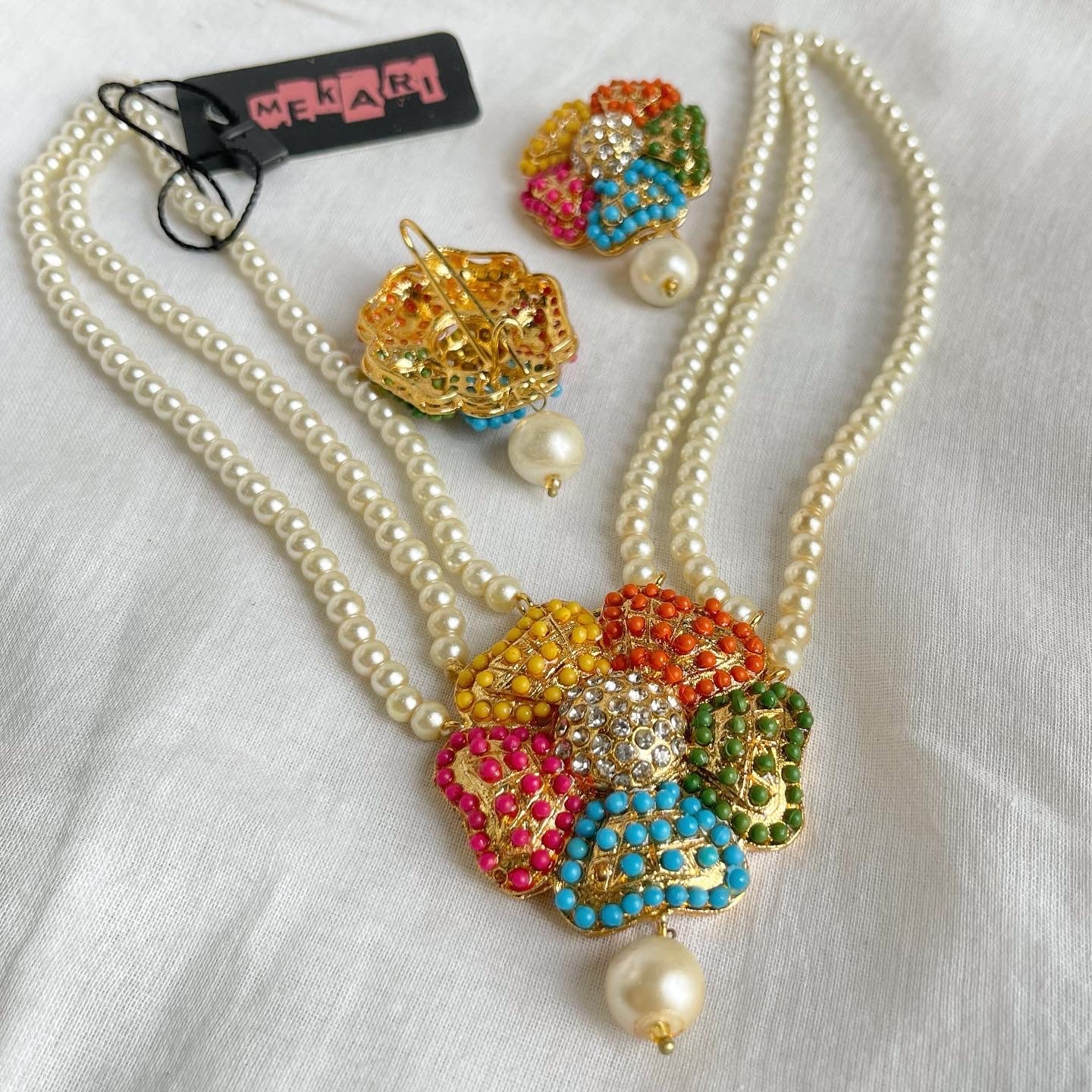 PHOOL MALA SET