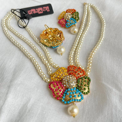 PHOOL MALA SET